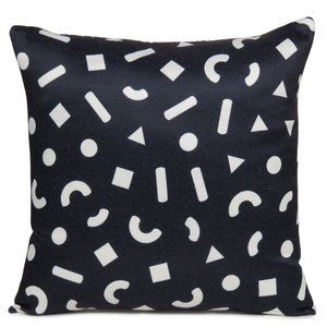 Oussum Home Decorative Geometric Digital Print Cushion Pillow Cover Pillow Case